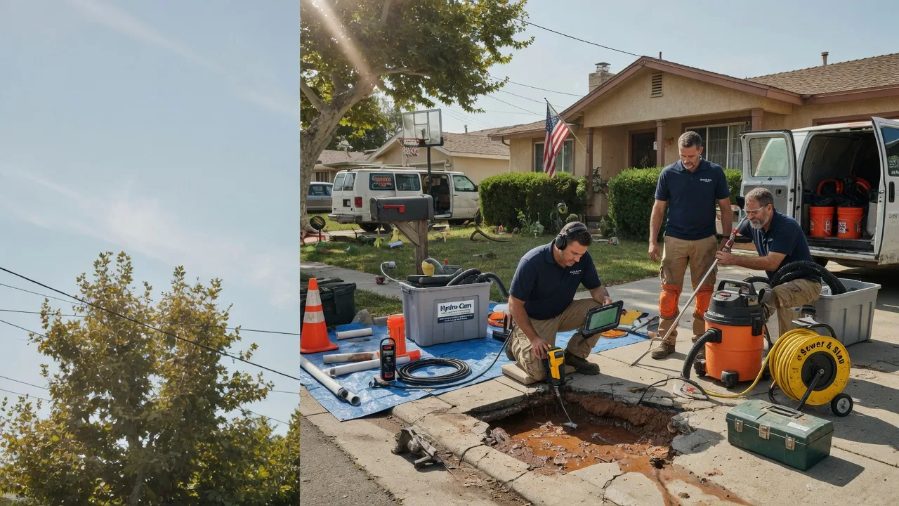 Slab Leak Repair in Turner, AR near me
